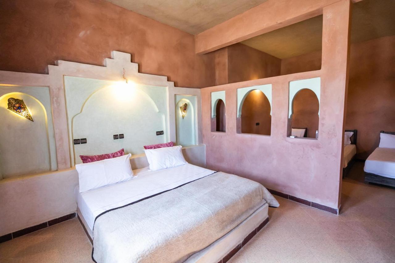 Auberge Sahara Мерзуга Екстер'єр фото