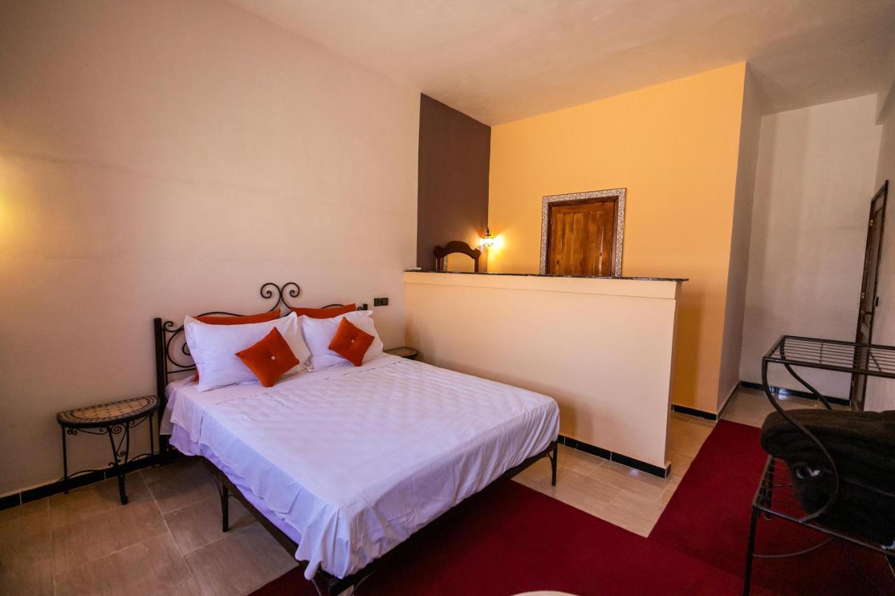 Auberge Sahara Мерзуга Екстер'єр фото