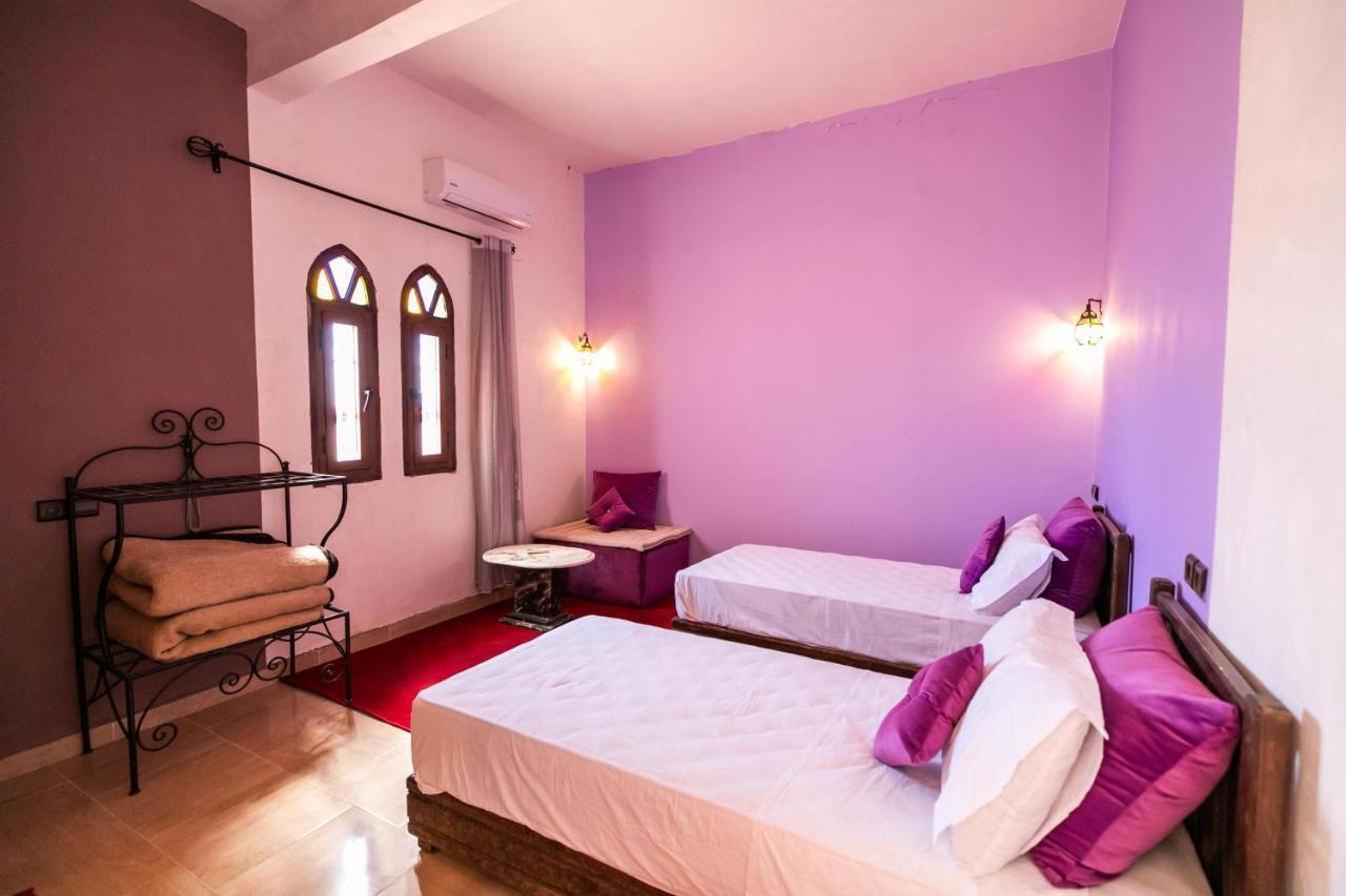 Auberge Sahara Мерзуга Екстер'єр фото
