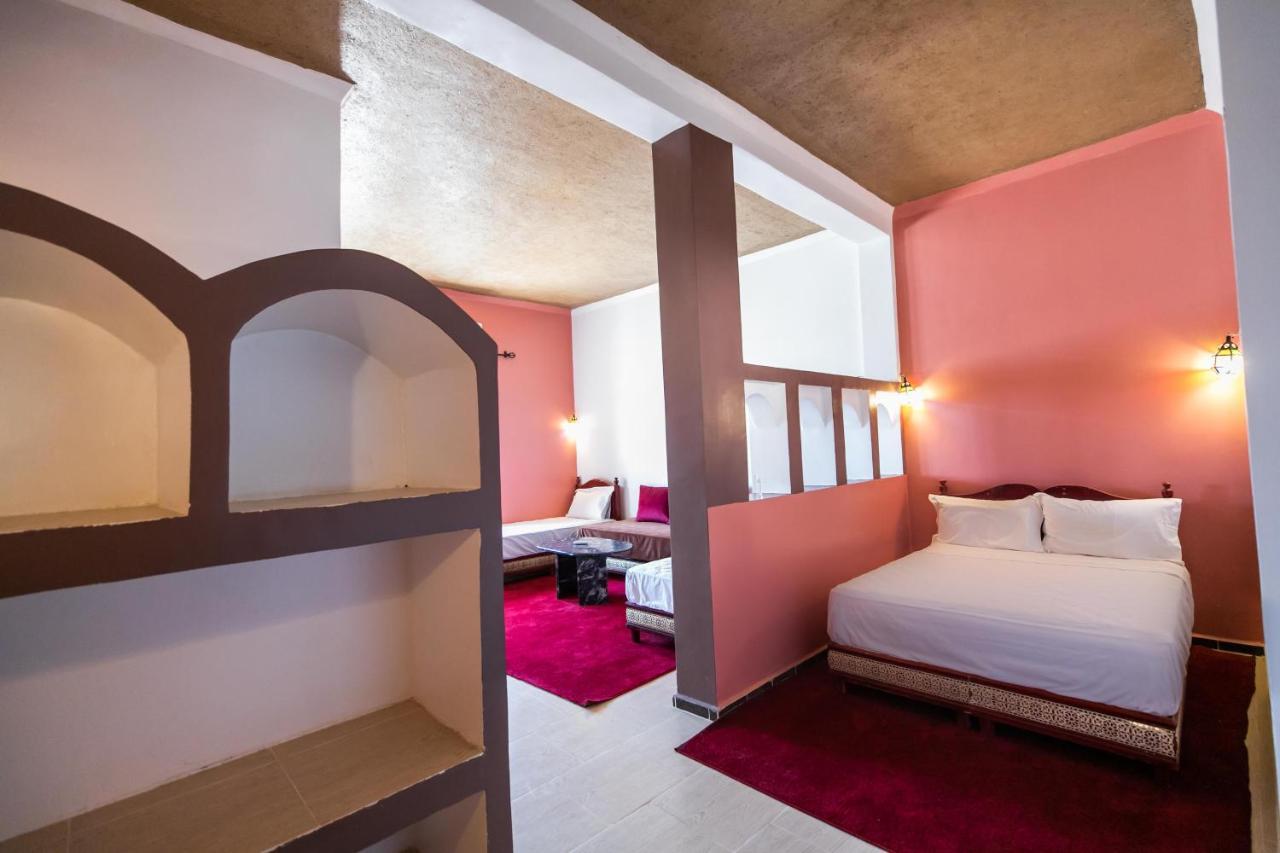 Auberge Sahara Мерзуга Екстер'єр фото