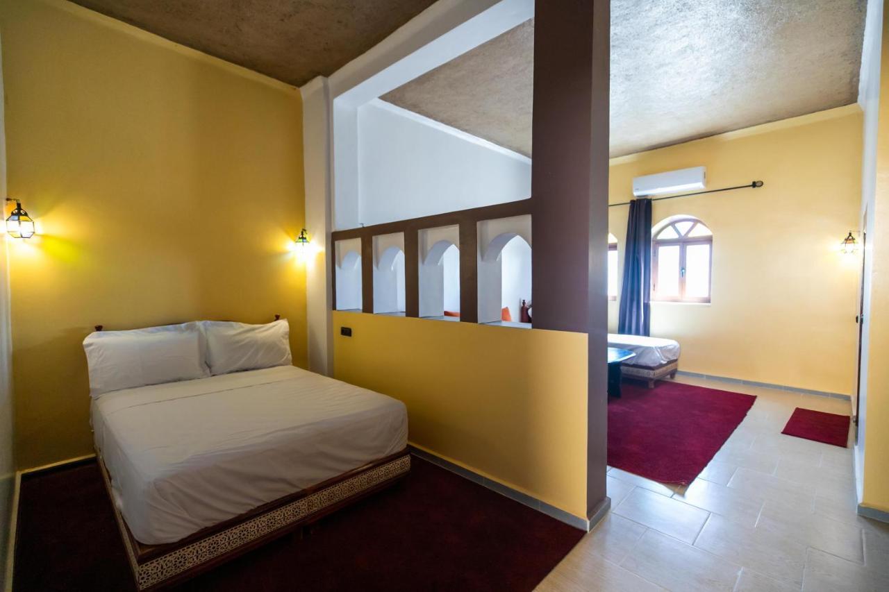 Auberge Sahara Мерзуга Екстер'єр фото