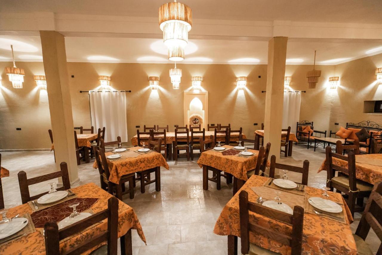 Auberge Sahara Мерзуга Екстер'єр фото