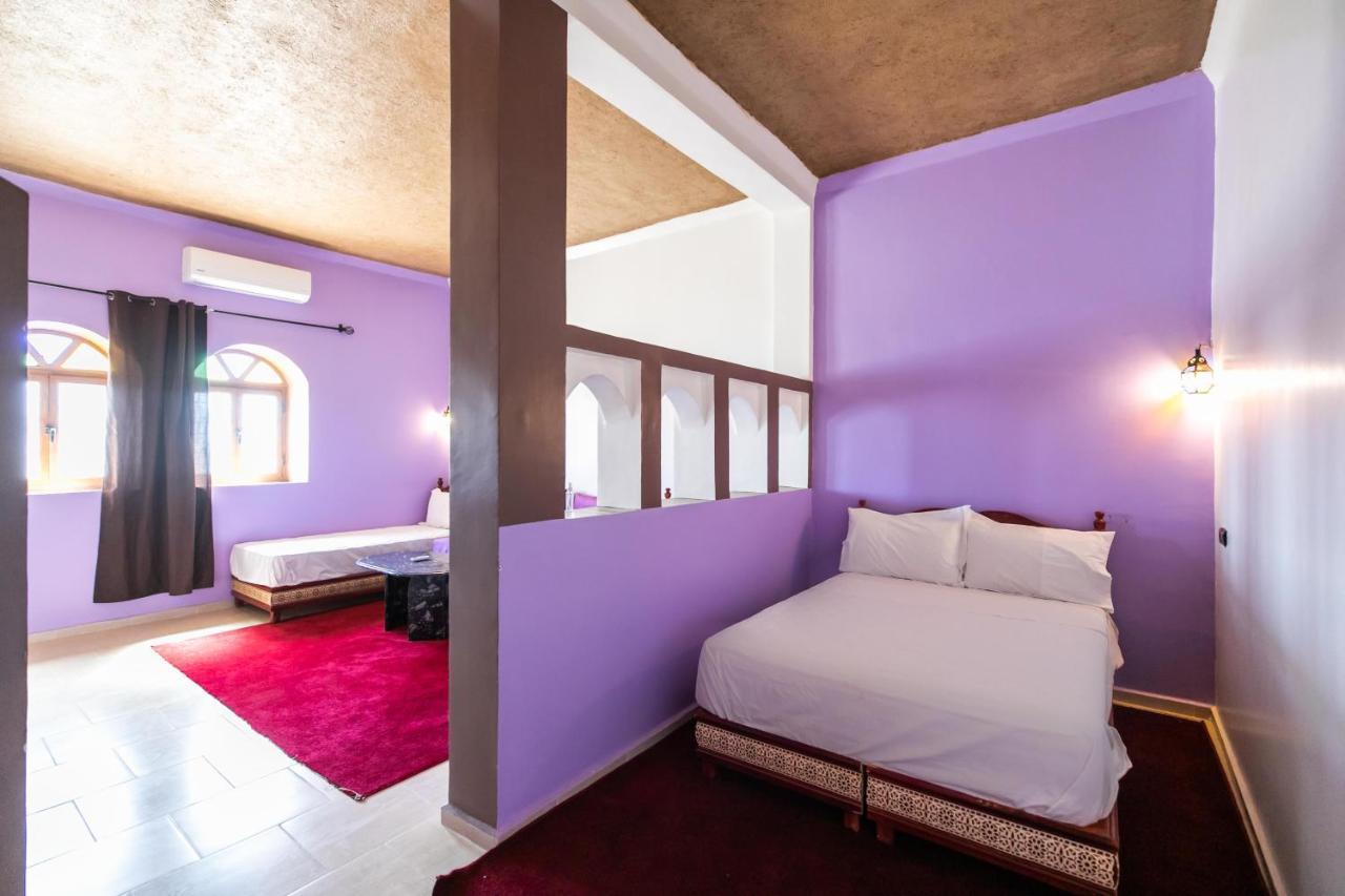 Auberge Sahara Мерзуга Екстер'єр фото