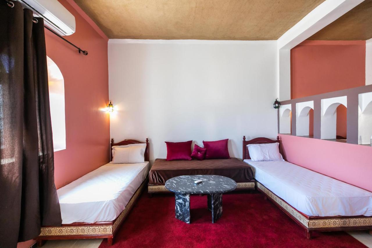Auberge Sahara Мерзуга Екстер'єр фото