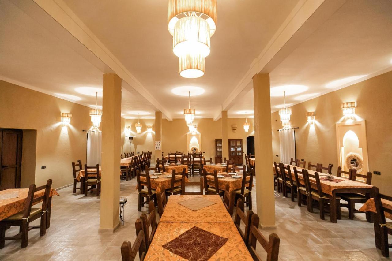Auberge Sahara Мерзуга Екстер'єр фото