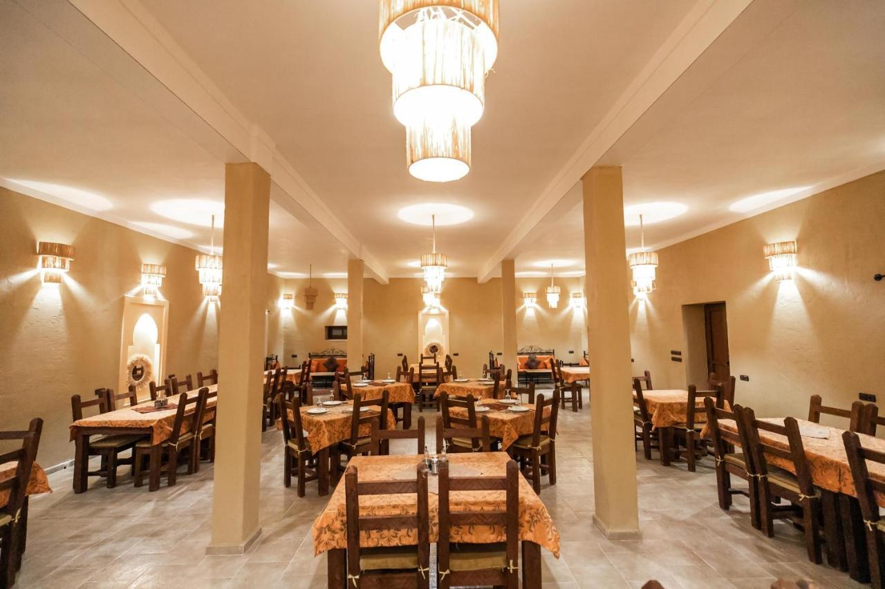 Auberge Sahara Мерзуга Екстер'єр фото