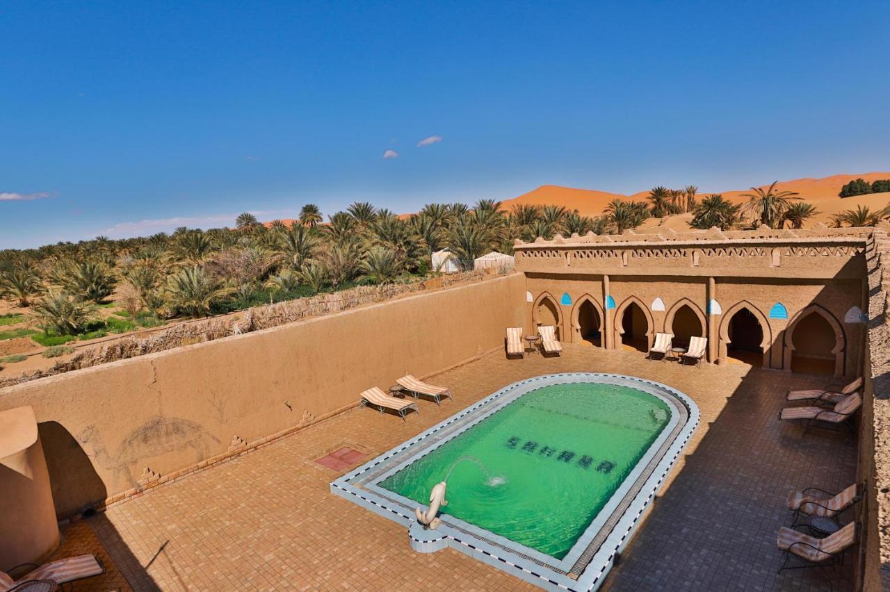 Auberge Sahara Мерзуга Екстер'єр фото