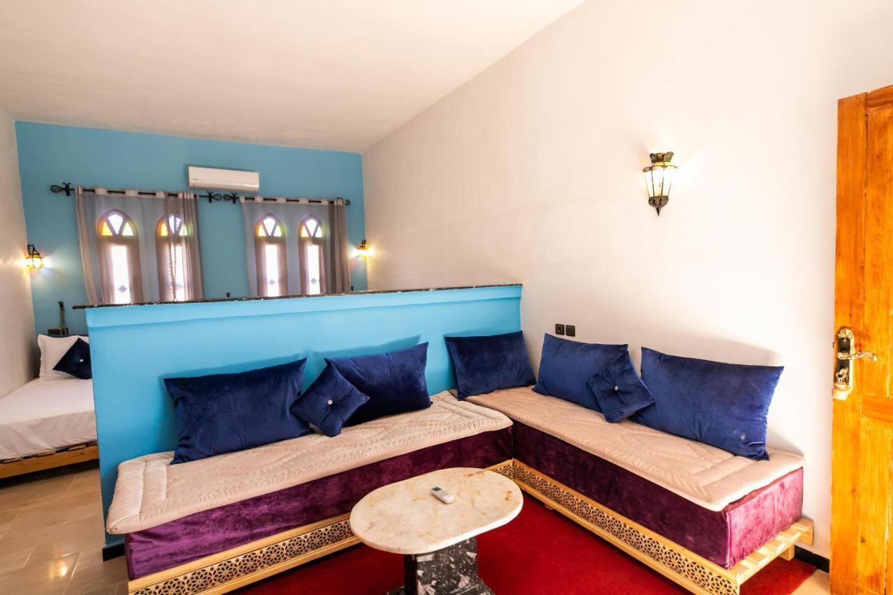 Auberge Sahara Мерзуга Екстер'єр фото