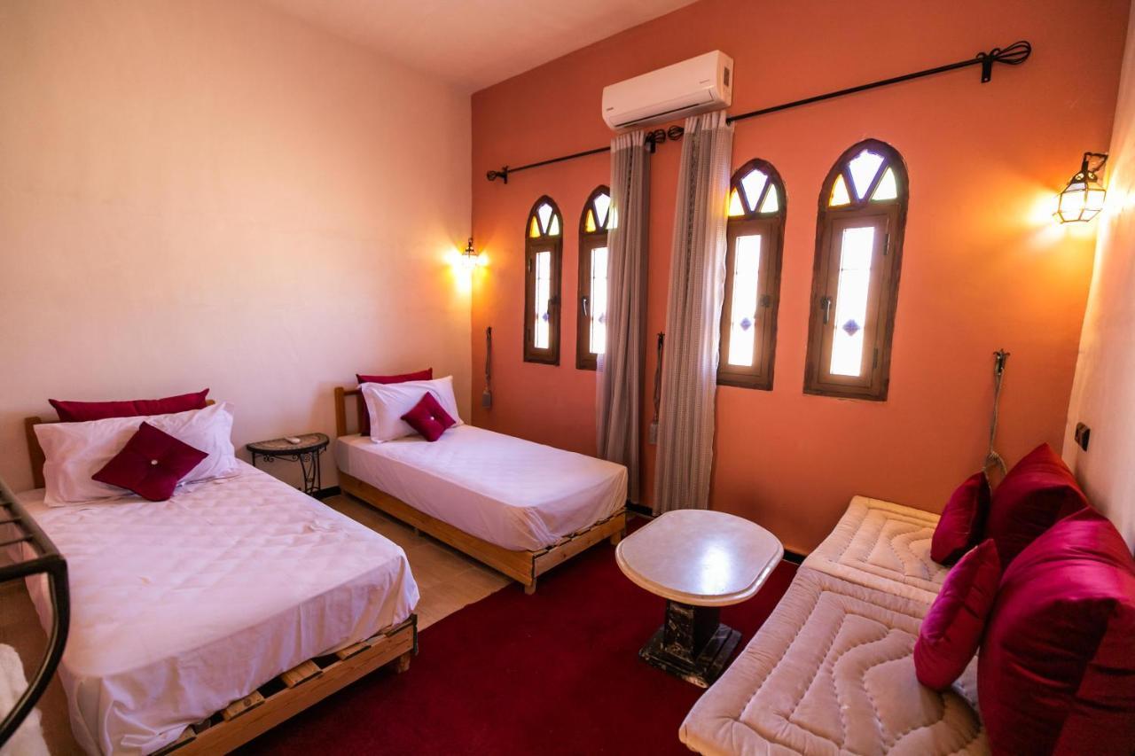 Auberge Sahara Мерзуга Екстер'єр фото