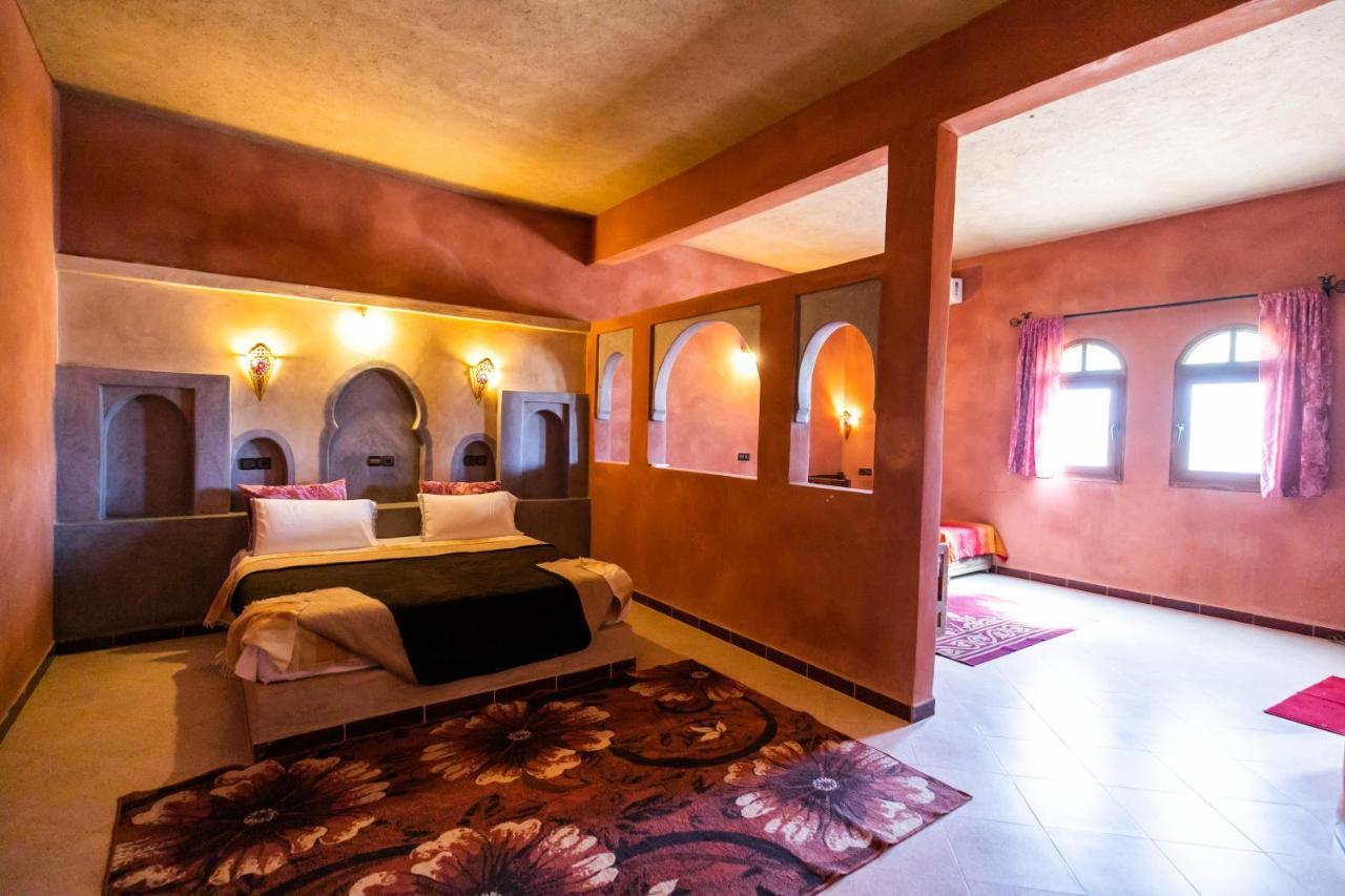 Auberge Sahara Мерзуга Екстер'єр фото