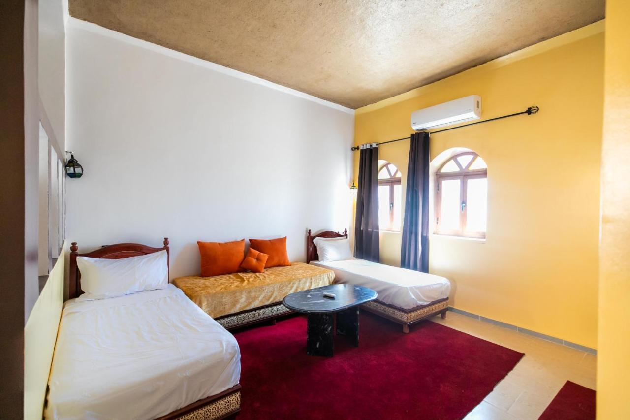 Auberge Sahara Мерзуга Екстер'єр фото