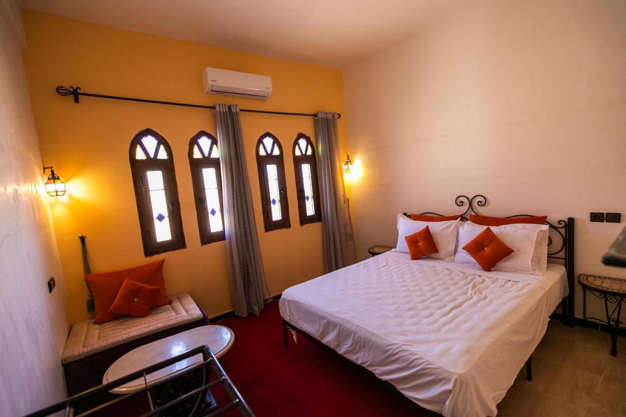 Auberge Sahara Мерзуга Екстер'єр фото