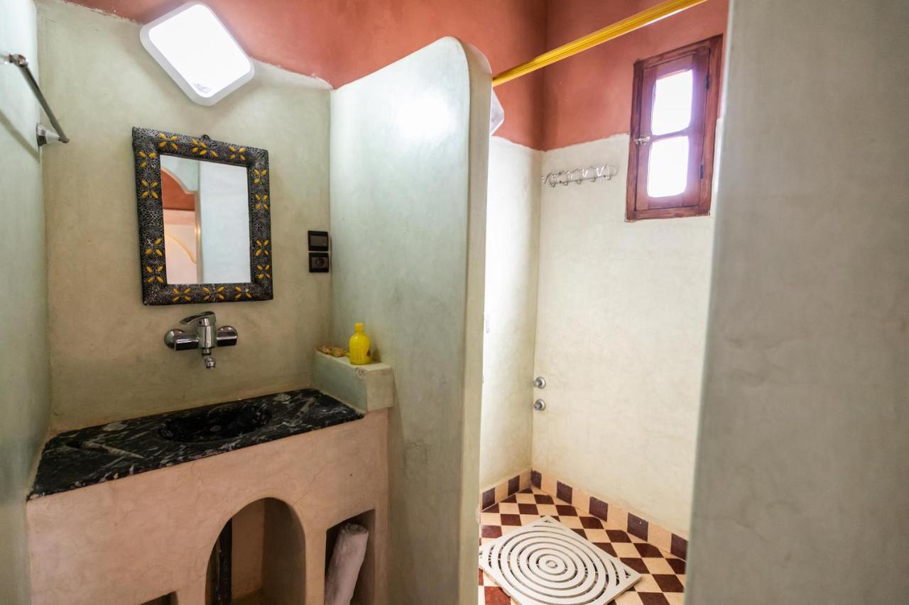 Auberge Sahara Мерзуга Екстер'єр фото