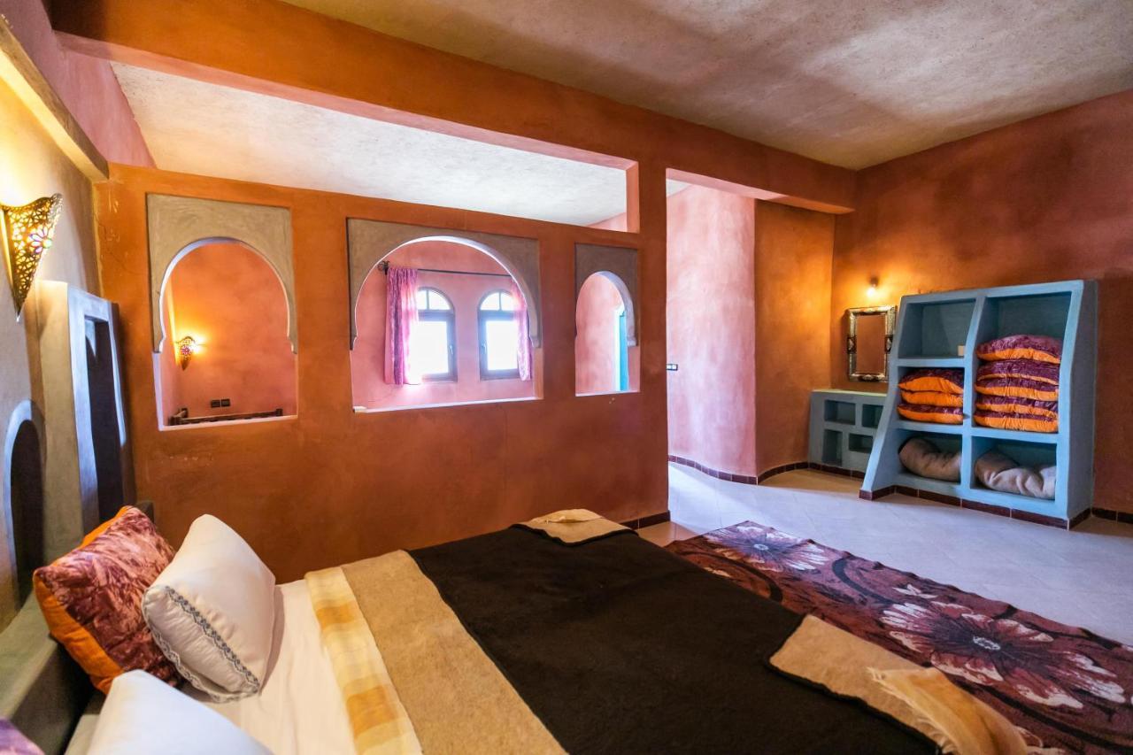 Auberge Sahara Мерзуга Екстер'єр фото