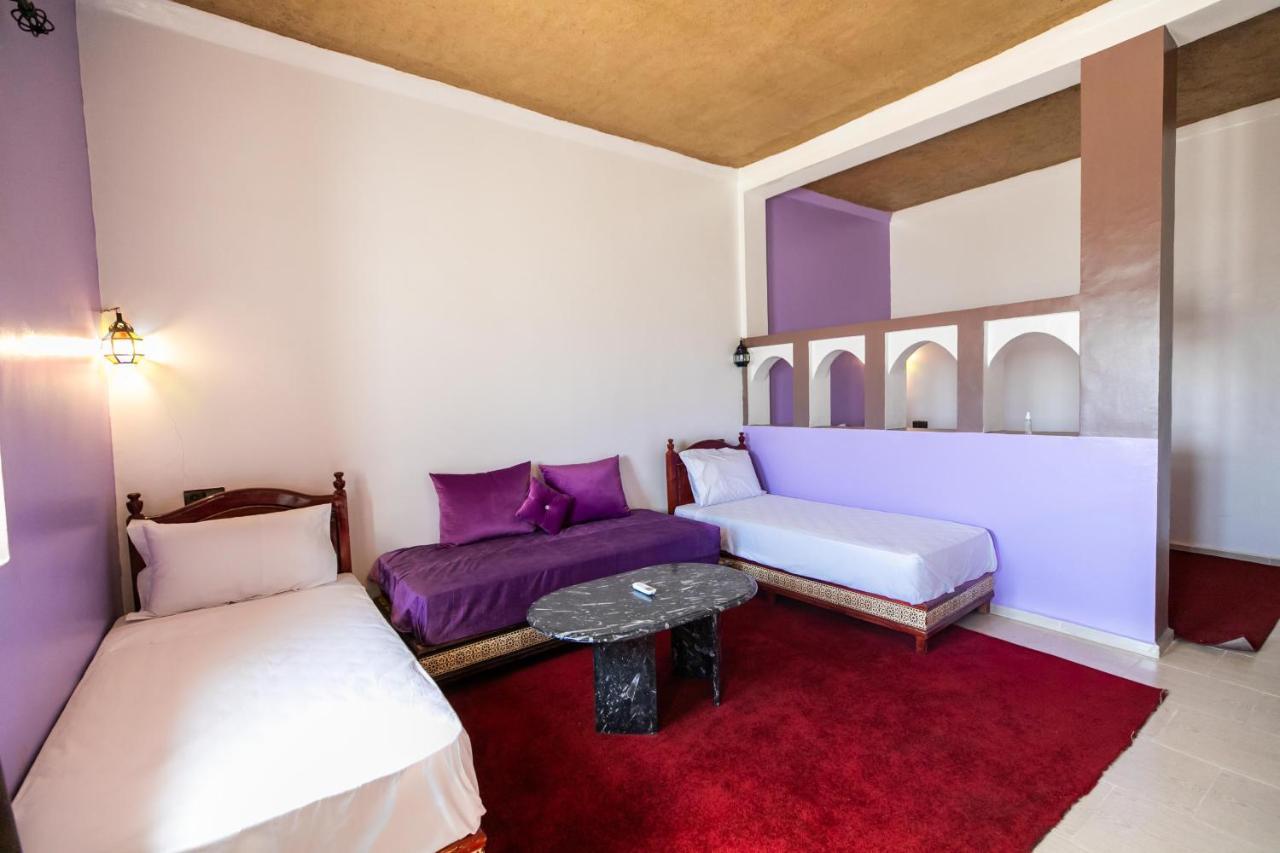 Auberge Sahara Мерзуга Екстер'єр фото