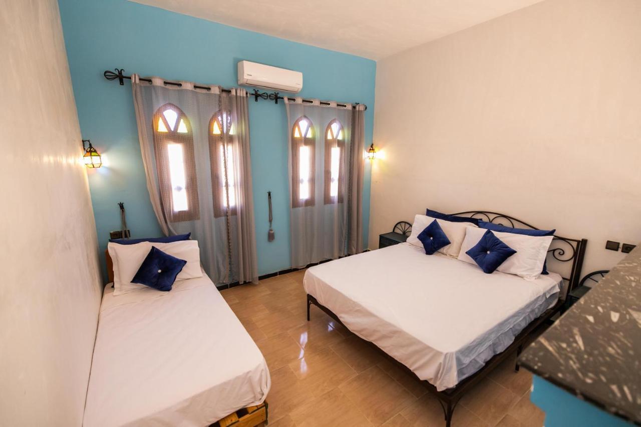 Auberge Sahara Мерзуга Екстер'єр фото