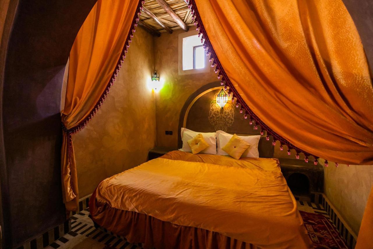 Auberge Sahara Мерзуга Екстер'єр фото