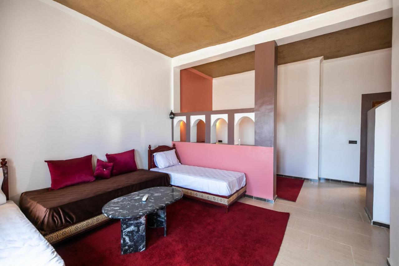 Auberge Sahara Мерзуга Екстер'єр фото