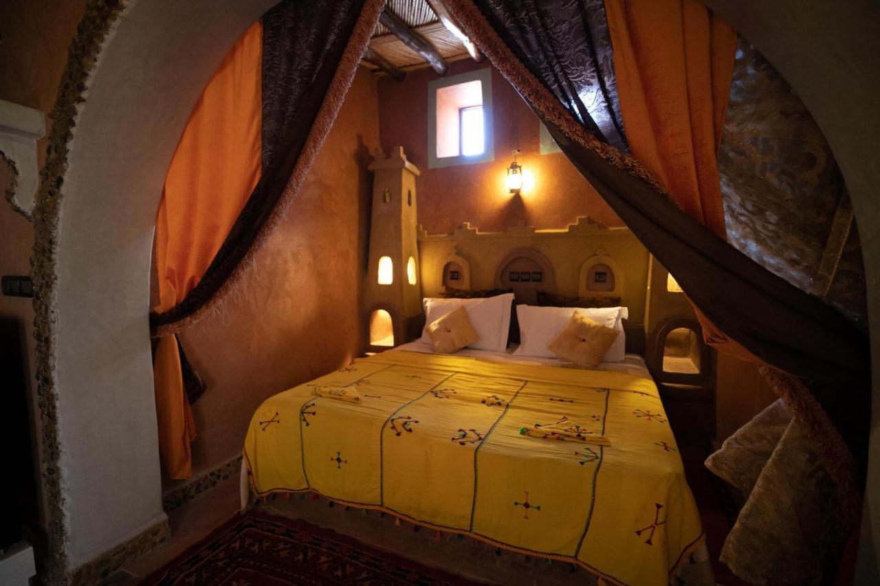 Auberge Sahara Мерзуга Екстер'єр фото