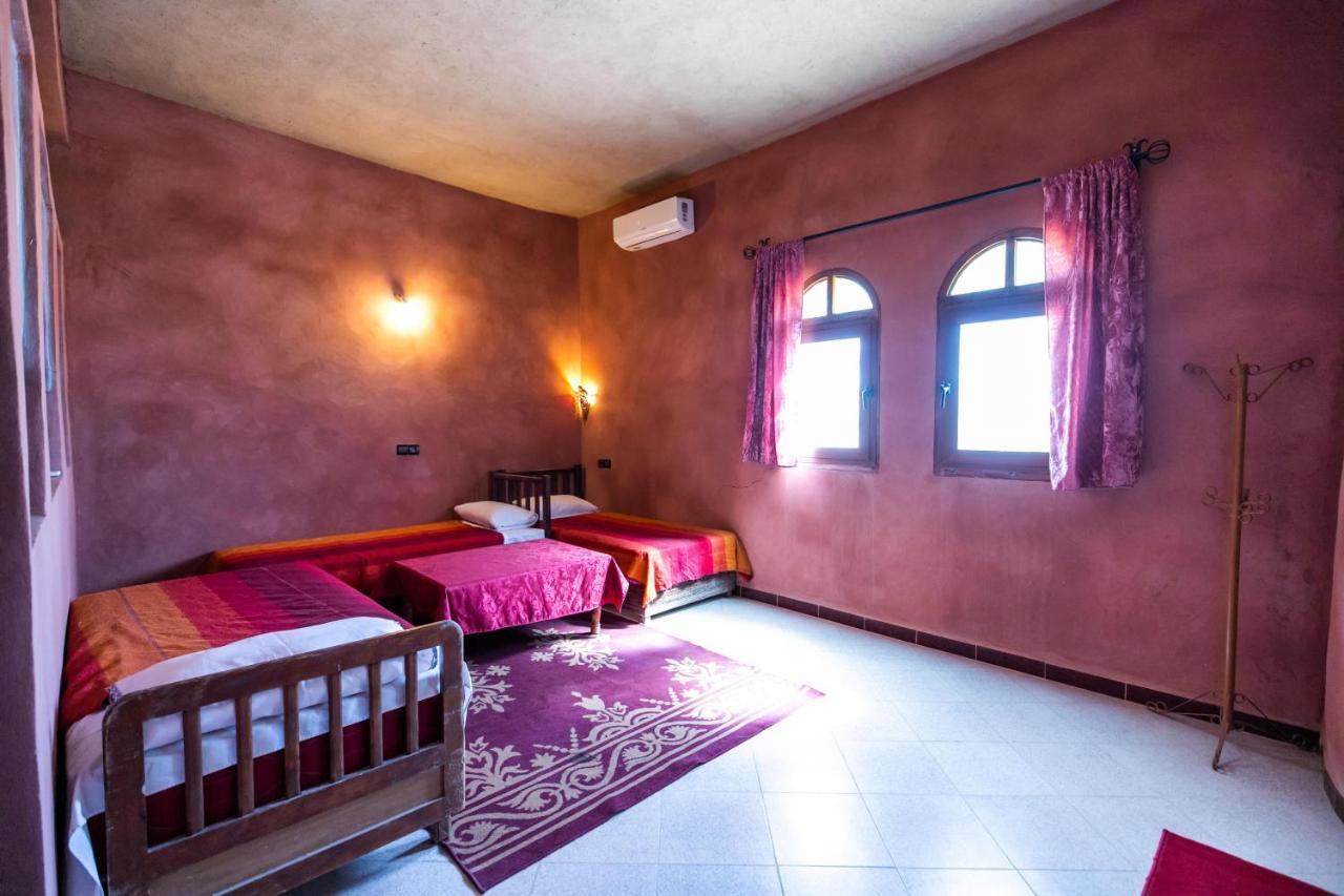 Auberge Sahara Мерзуга Екстер'єр фото