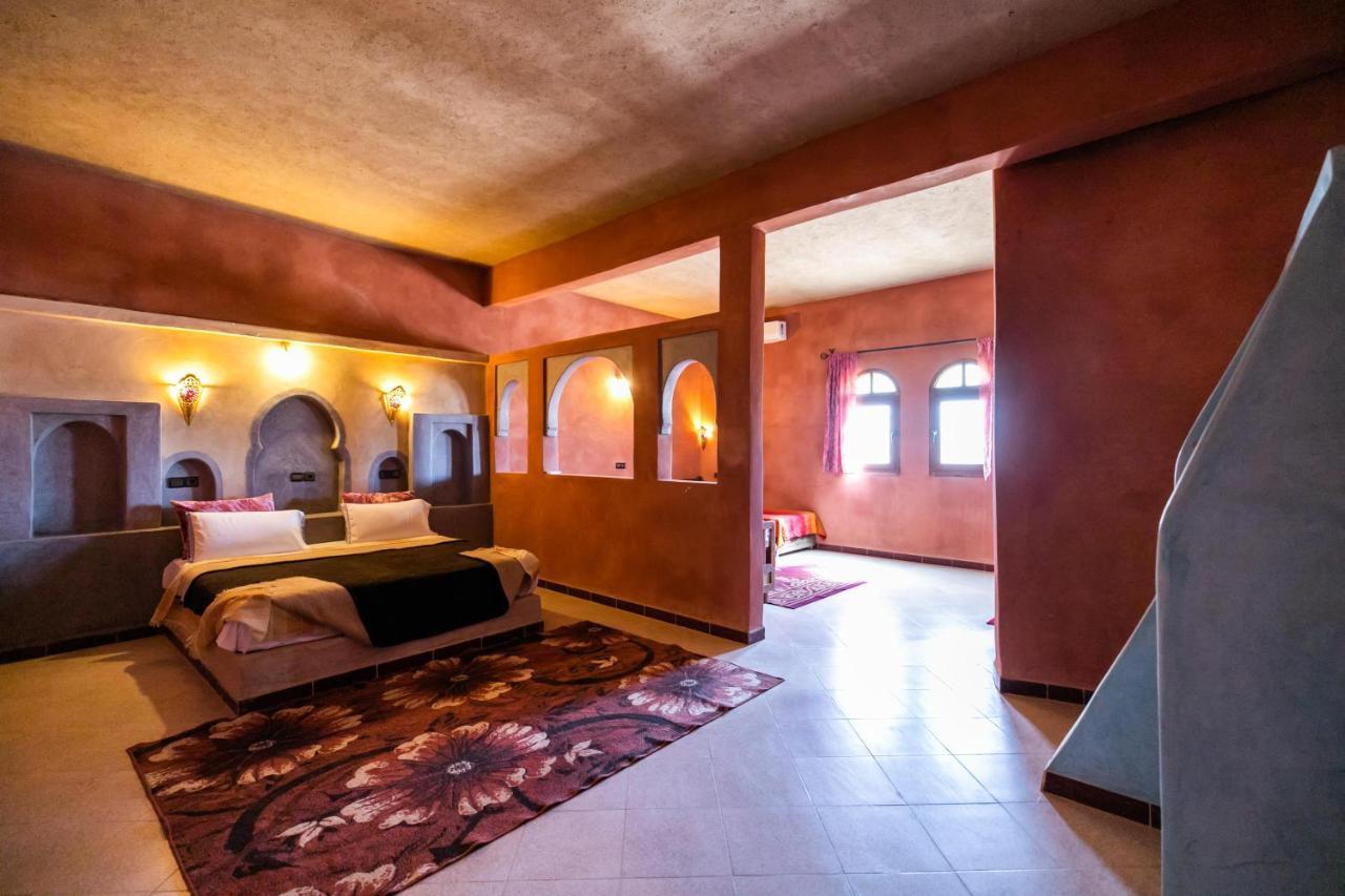 Auberge Sahara Мерзуга Екстер'єр фото