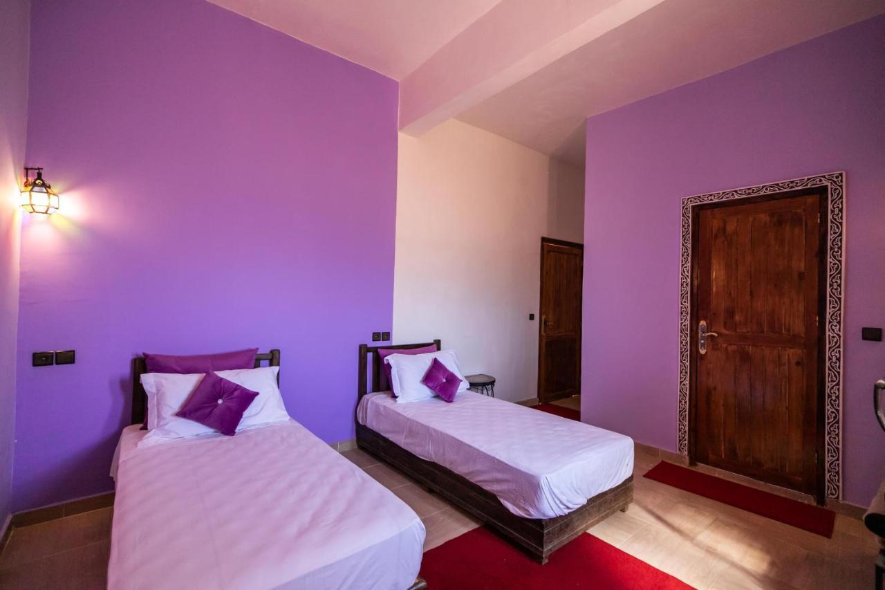 Auberge Sahara Мерзуга Екстер'єр фото