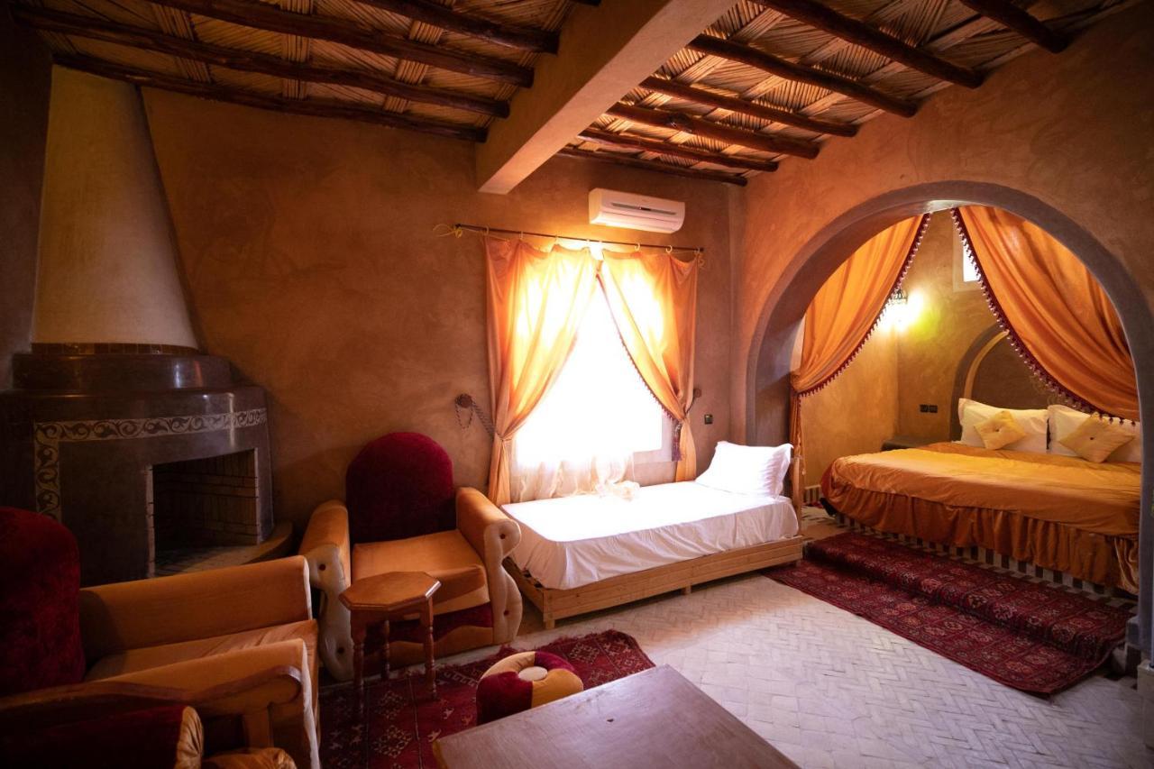 Auberge Sahara Мерзуга Екстер'єр фото
