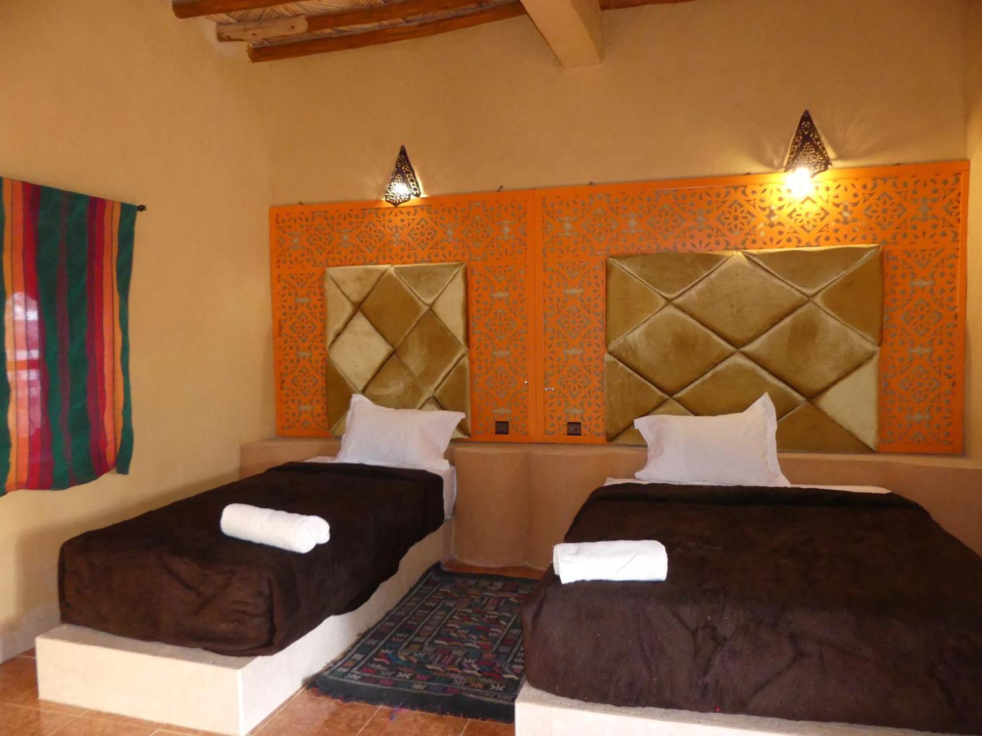 Auberge Sahara Мерзуга Екстер'єр фото