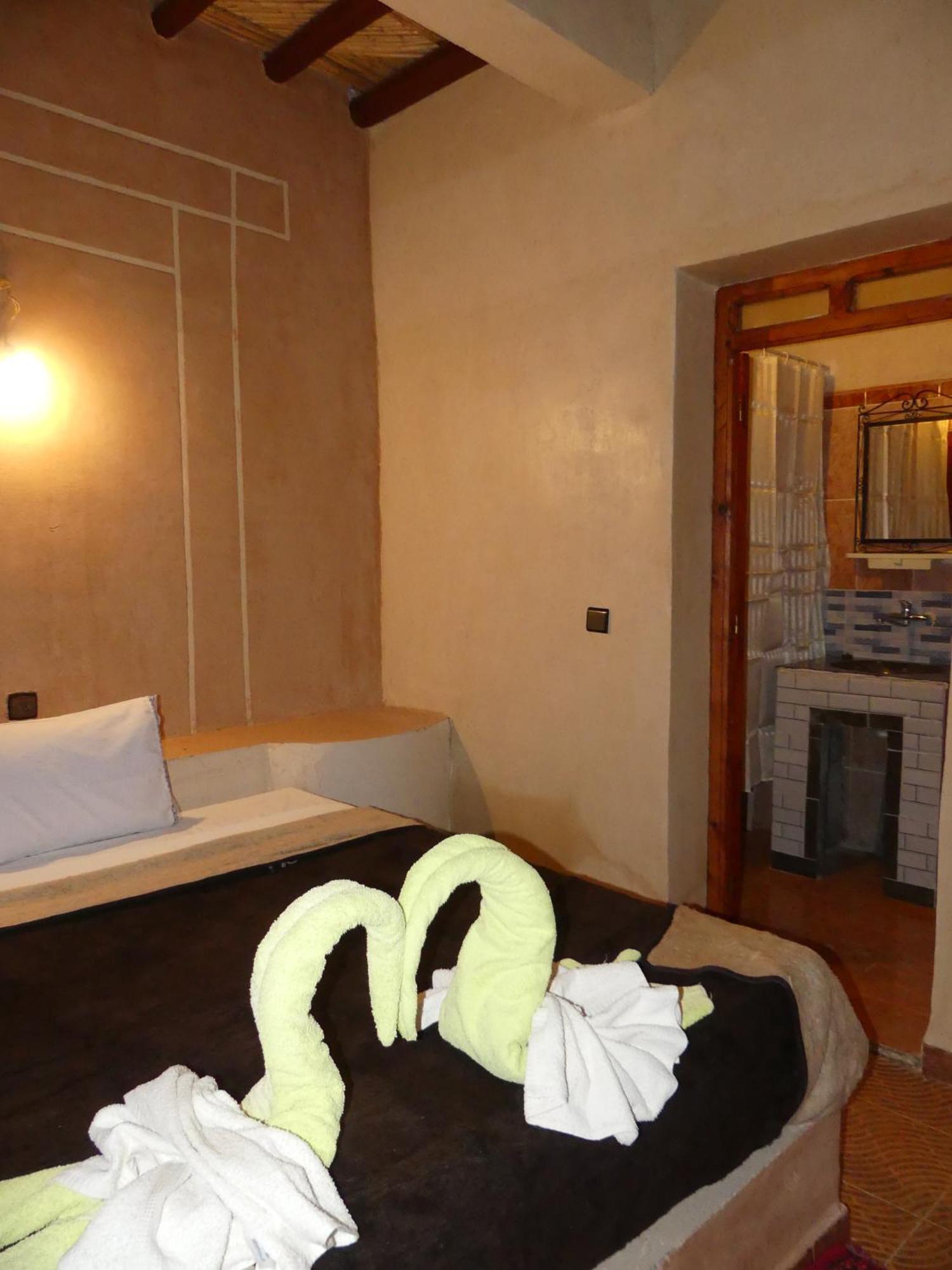 Auberge Sahara Мерзуга Екстер'єр фото