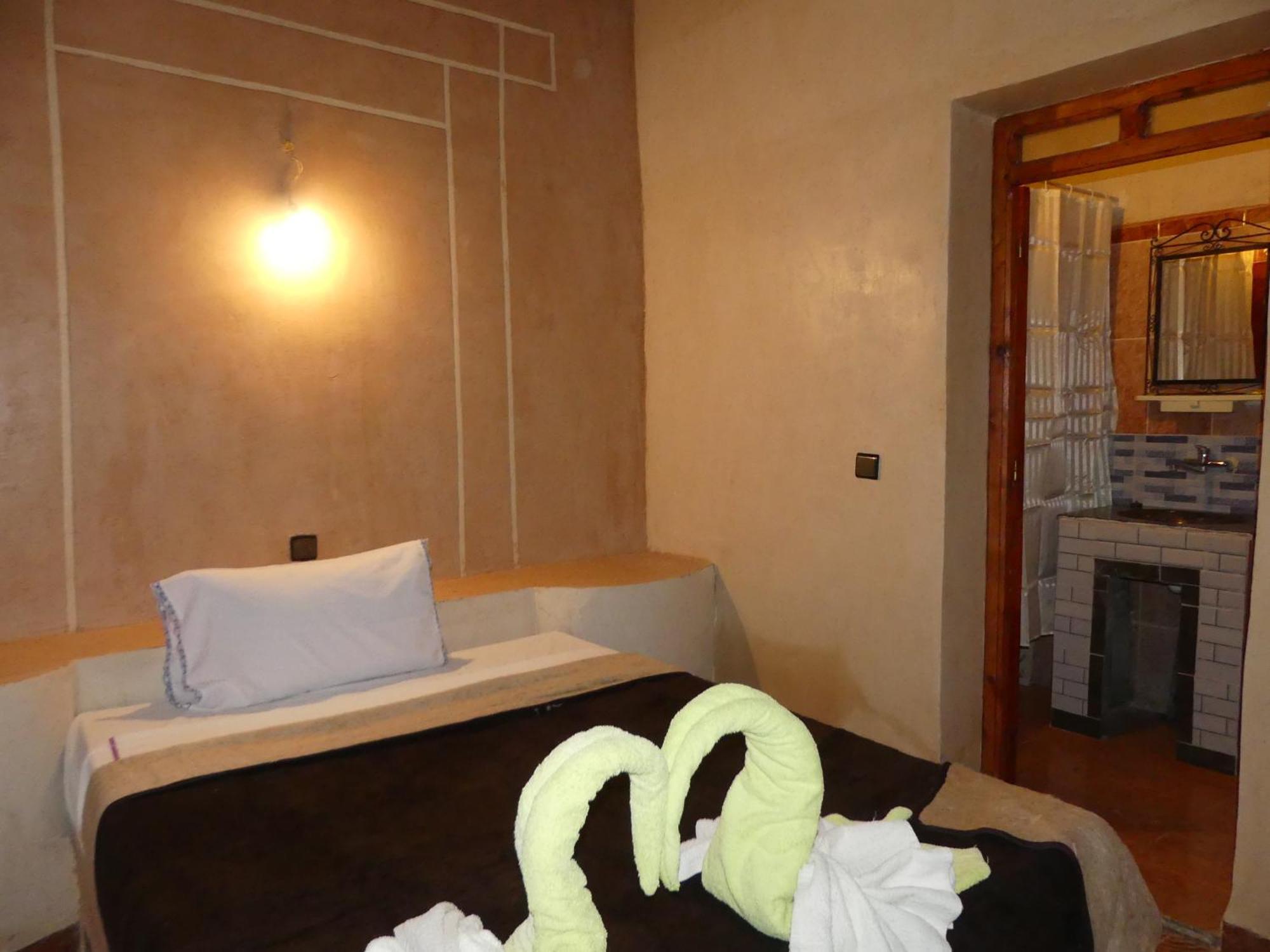 Auberge Sahara Мерзуга Екстер'єр фото