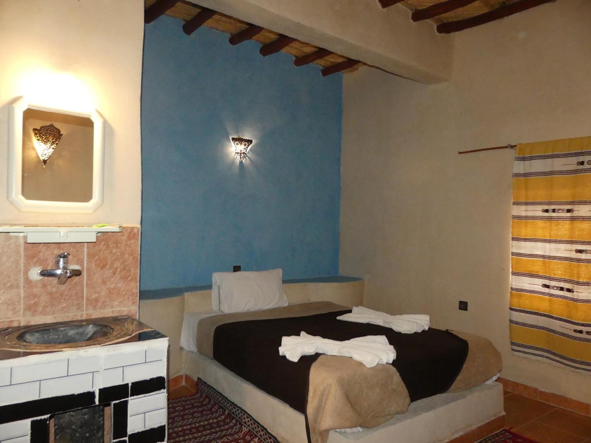Auberge Sahara Мерзуга Екстер'єр фото