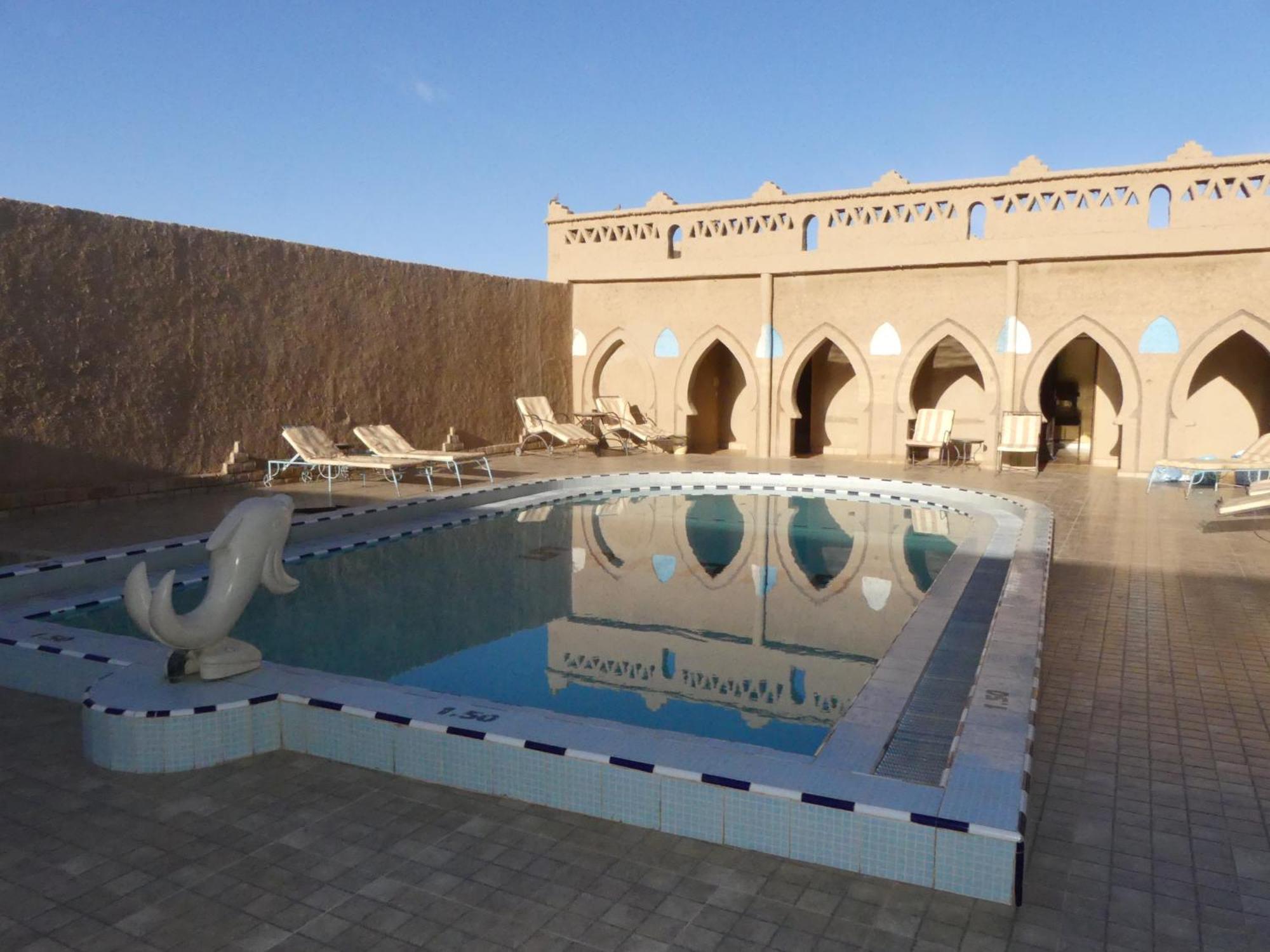Auberge Sahara Мерзуга Екстер'єр фото
